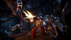 Space Hulk: Tactics Screenshots