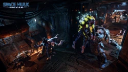 Space Hulk: Tactics Screenshots