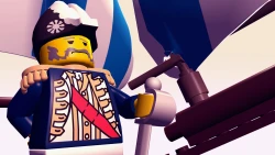 Скриншот к игре LEGO Battles