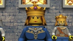 Скриншот к игре LEGO Battles