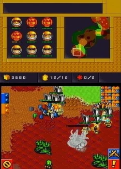 Скриншот к игре LEGO Battles