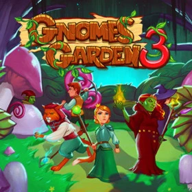 Gnomes Garden 3: The thief of castles