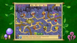 Gnomes Garden 3: The thief of castles Screenshots