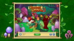 Gnomes Garden 3: The thief of castles Screenshots