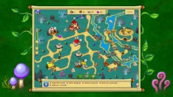 Gnomes Garden 3: The thief of castles Screenshots