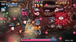 Riddled Corpses Screenshots