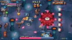 Riddled Corpses Screenshots