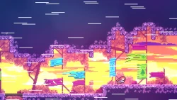 Скриншот к игре Celeste