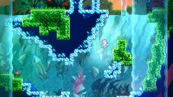 Скриншот к игре Celeste