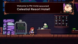 Скриншот к игре Celeste