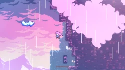 Скриншот к игре Celeste