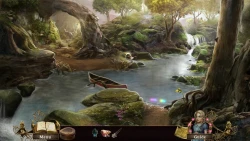 Otherworld: Omens of Summer Collector's Edition Screenshots