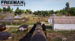 Freeman: Guerrilla Warfare Screenshots