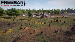 Freeman: Guerrilla Warfare Screenshots