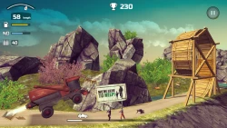 Zombie Derby 2 Screenshots
