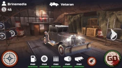 Zombie Derby 2 Screenshots