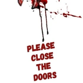 Please close the doors