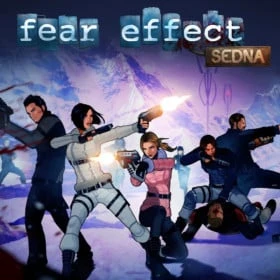 Fear Effect Sedna