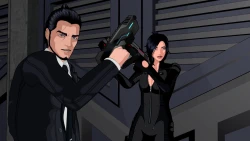 Fear Effect Sedna Screenshots