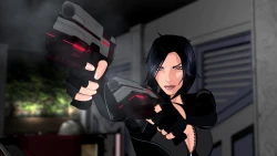 Fear Effect Sedna Screenshots