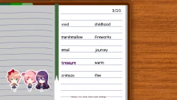 Doki Doki Literature Club! Screenshots