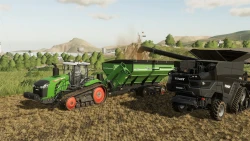 Скриншот к игре Farming Simulator 19