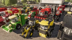 Скриншот к игре Farming Simulator 19