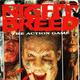 Clive Barker's Nightbreed: The Action Game