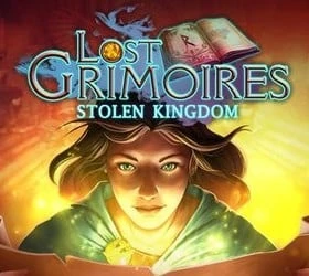 Lost Grimoires: Stolen Kingdom