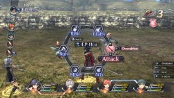 The Legend of Heroes: Trails of Cold Steel 2 Screenshots