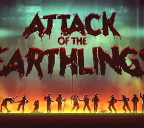 Attack of the Earthlings