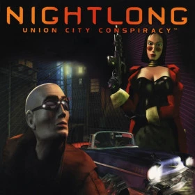 Nightlong: Union City Conspiracy