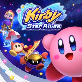 Kirby Star Allies