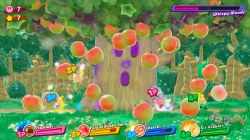 Скриншот к игре Kirby Star Allies