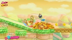 Kirby Star Allies Screenshots