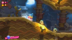 Kirby Star Allies Screenshots