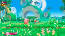 Kirby Star Allies Screenshots