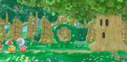 Kirby Star Allies Screenshots