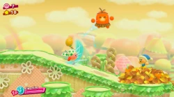 Kirby Star Allies Screenshots