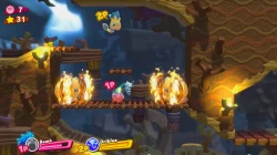 Kirby Star Allies Screenshots