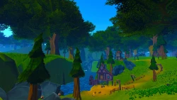 Скриншот к игре Tale of Toast