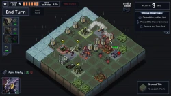 Скриншот к игре Into the Breach