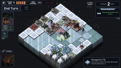 Скриншот к игре Into the Breach