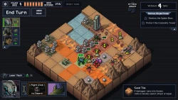 Into the Breach Screenshots