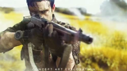 Скриншот к игре Battlefield V