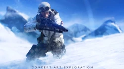 Скриншот к игре Battlefield V