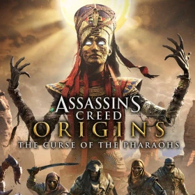 Assassin's Creed: Origins - The Curse of the Pharaohs