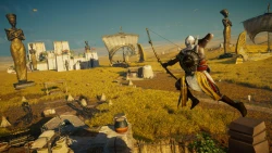 Assassin's Creed: Origins - The Curse of the Pharaohs Screenshots