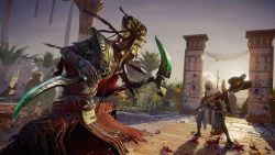 Assassin's Creed: Origins - The Curse of the Pharaohs Screenshots