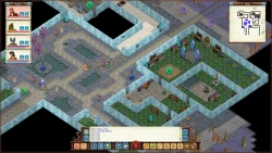 Скриншот к игре Avernum 3: Ruined World